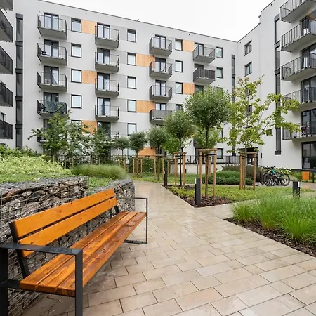 Apartmán Praga With The View By Bookinghost Varšava