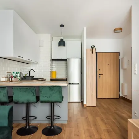 Apartmán Praga With The View By Bookinghost Varšava