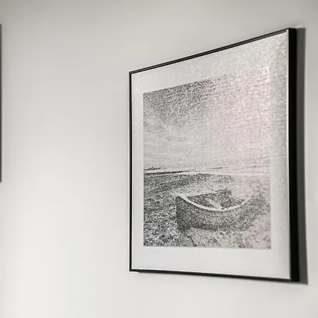 아파트 Praga With The View By Bookinghost