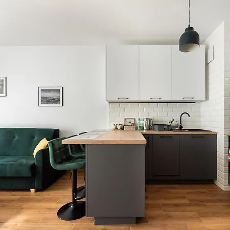 아파트 Praga With The View By Bookinghost 바르샤바